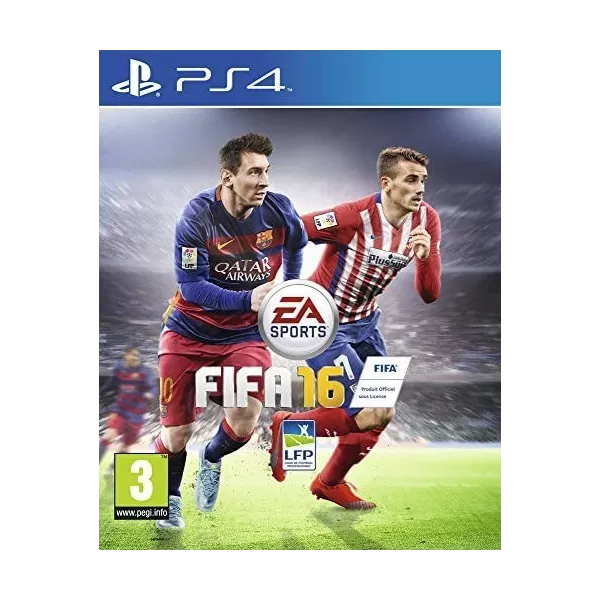 Fifa 16 PS4