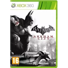 Batman Arkham City [import anglais]