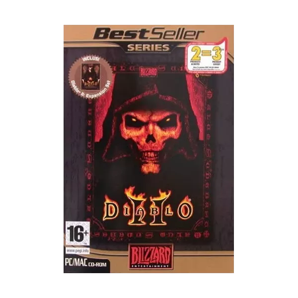 Diablo II - opération spéciale PC