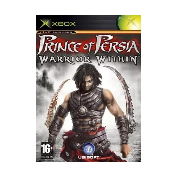 Prince of Persia : L'ame du Guerrier Xbox