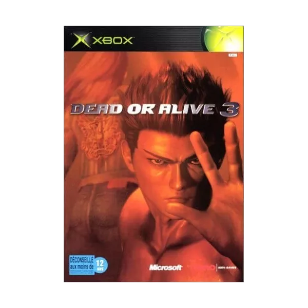 Dead Or Alive 3