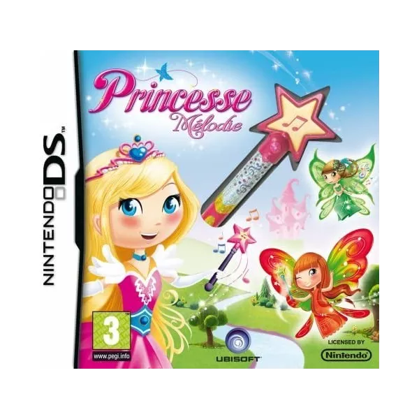 Princesse mélodie