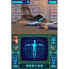 Les Indestructibles 2 : La Terrible attaque du démolisseur