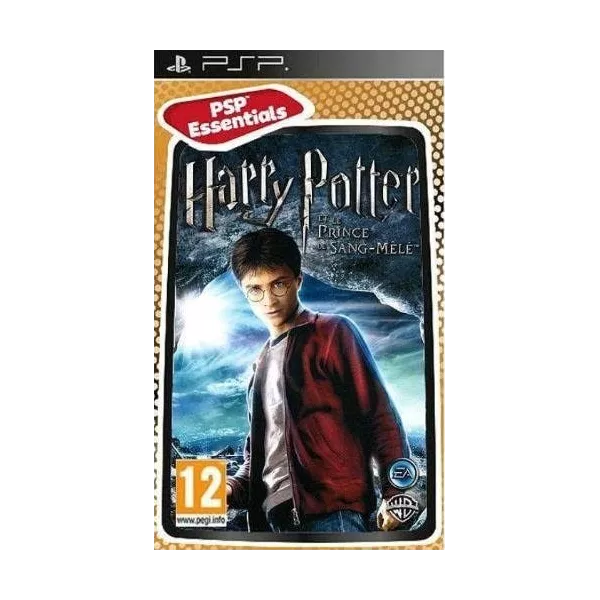 Harry Potter et le Prince de sang mêlé - collection Essentials