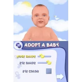 Bébé Academy Nintendo DS