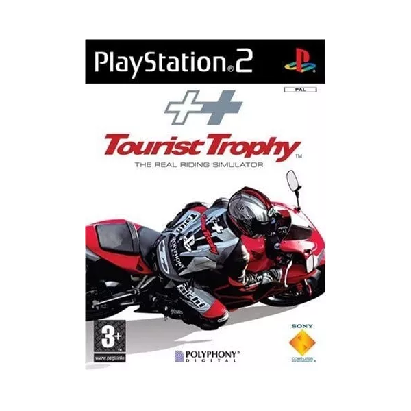 Tourist Trophy PS2