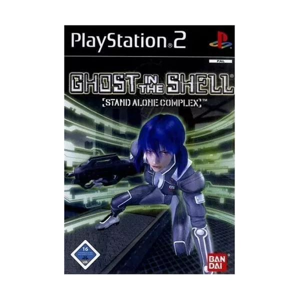 Ghost in the shell : Stand alone complex