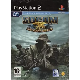 SOCOM: U.S. Navy SEALs - PS2
