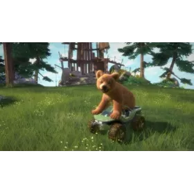 Kinectimals : joue avec des ours ! (jeu Kinect)