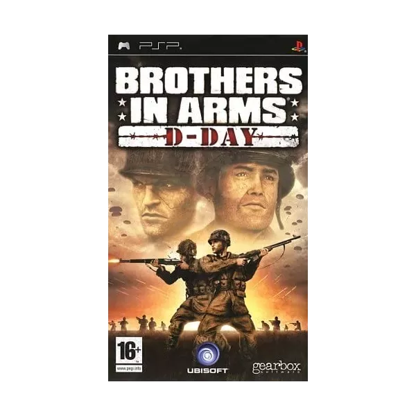 Brothers in Arms D-Day