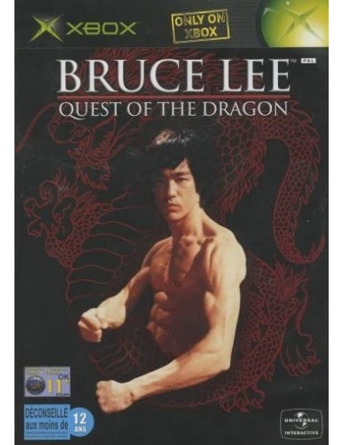 Bruce Lee : Quest Of The Dragon
