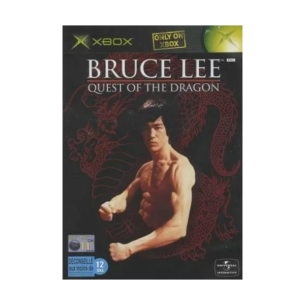 Bruce Lee : Quest Of The Dragon