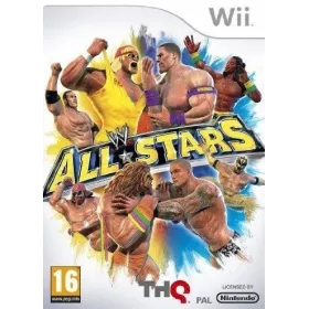 WWE all stars