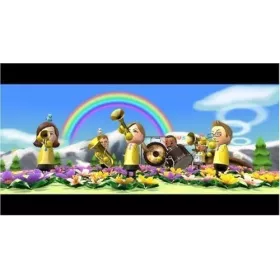Wii music