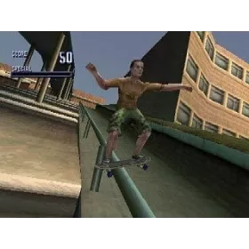 Tony Hawk's Skateboarding Légendes