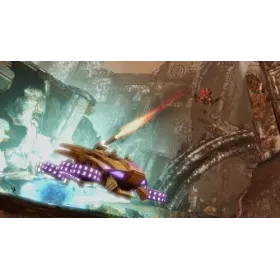 Transformers : the dark Spark WiiU