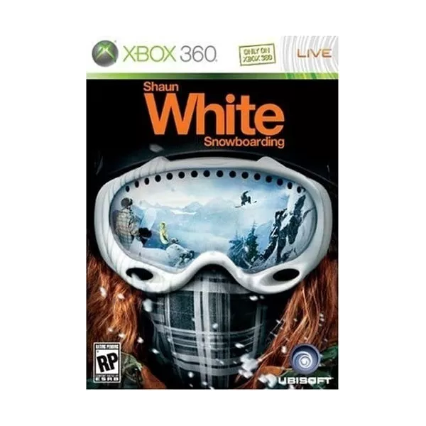 Shaun White - Snowboarding Xbox 360