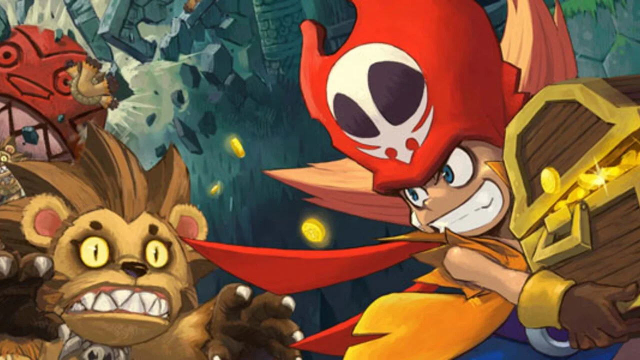Zack & Wiki Quest for Barbaros Treasure sur Nintendo Wii Zack & Wiki Quest for Barbaros Treasure sur Nintendo Wii