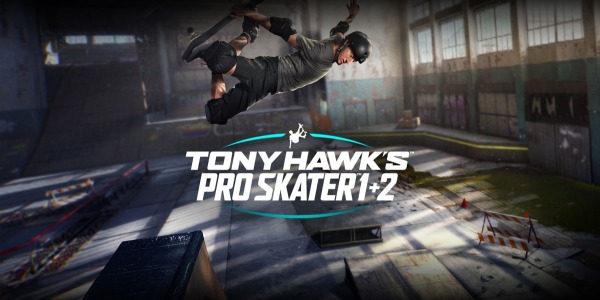 Bon plan PS4 : Tony Hawk's Pro Skater 1 + 2 à -50%