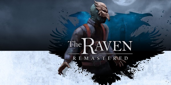 The Raven Remastered sur Nintendo Switch à 21€