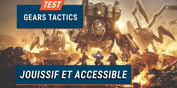 Test - Gears Tactics Xbox One - Un tactical qui tranche dans le locuste