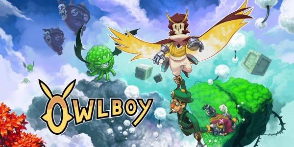 Test Owlboy  PS4 - Une réussite indé jusqu'au bout des plumes
