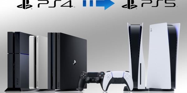 Comment transférer vos sauvegardes PS4 vers votre PS5 ?