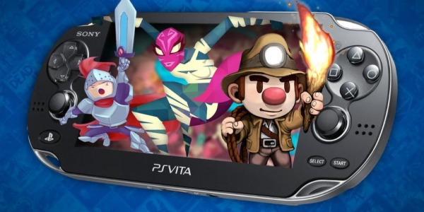 PS Vita – Le retour en grâce chez les retrogamers !