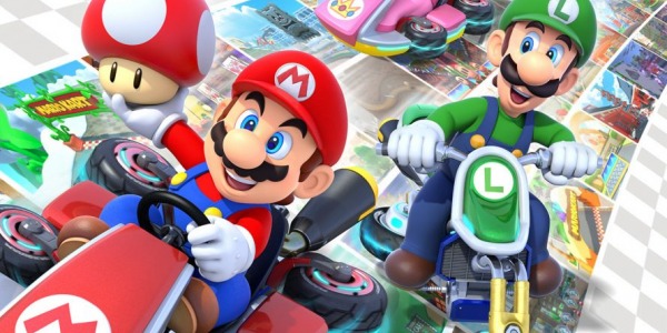 L’extension de Mario Kart 8 Deluxe arrive très prochainement !!!