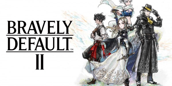 Test Bravely Default II Nintendo Switch