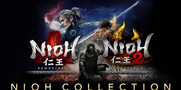 The Nioh Collection dégaine son sabre sur PlayStation 5