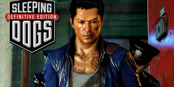 Test Sleeping Dogs definitive édition PS4
