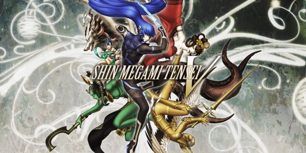 Découvrez Shin Megami Tensei V: Un RPG épique sur Nintendo Switch