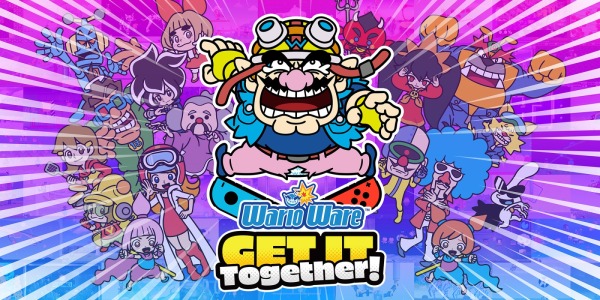 Warioware get it together: un jeu délirant et addictif sur la nintendo switch