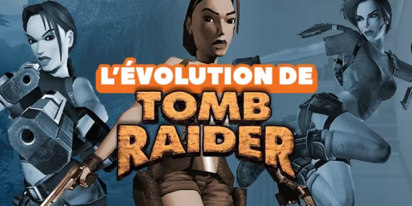 Lara Croft, le célèbre personnage de la série "Tomb Raider", a connu une évolution significative depuis sa création en 1996. 