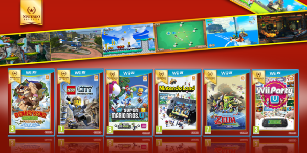 Pour les Fans de Nintendo Wii U : Découvrez les derniers Jeux disponibles de NetGamesRetro