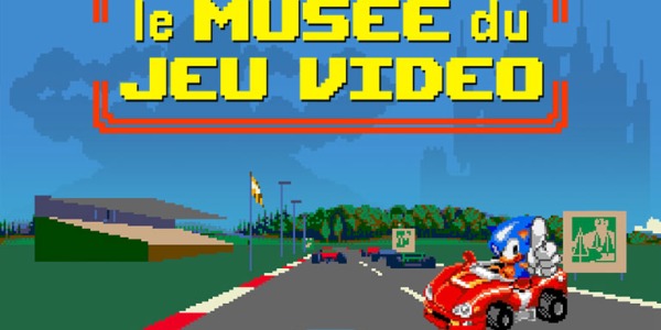 Un événement historique pour le jeu vidéo en France : le Musée National du Jeu Vidéo ouvre ses portes à Arcueil !