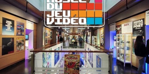 Le premier musée français du jeu vidéo ouvre ses portes à Arcueil : plus de 140 machines jouables !
