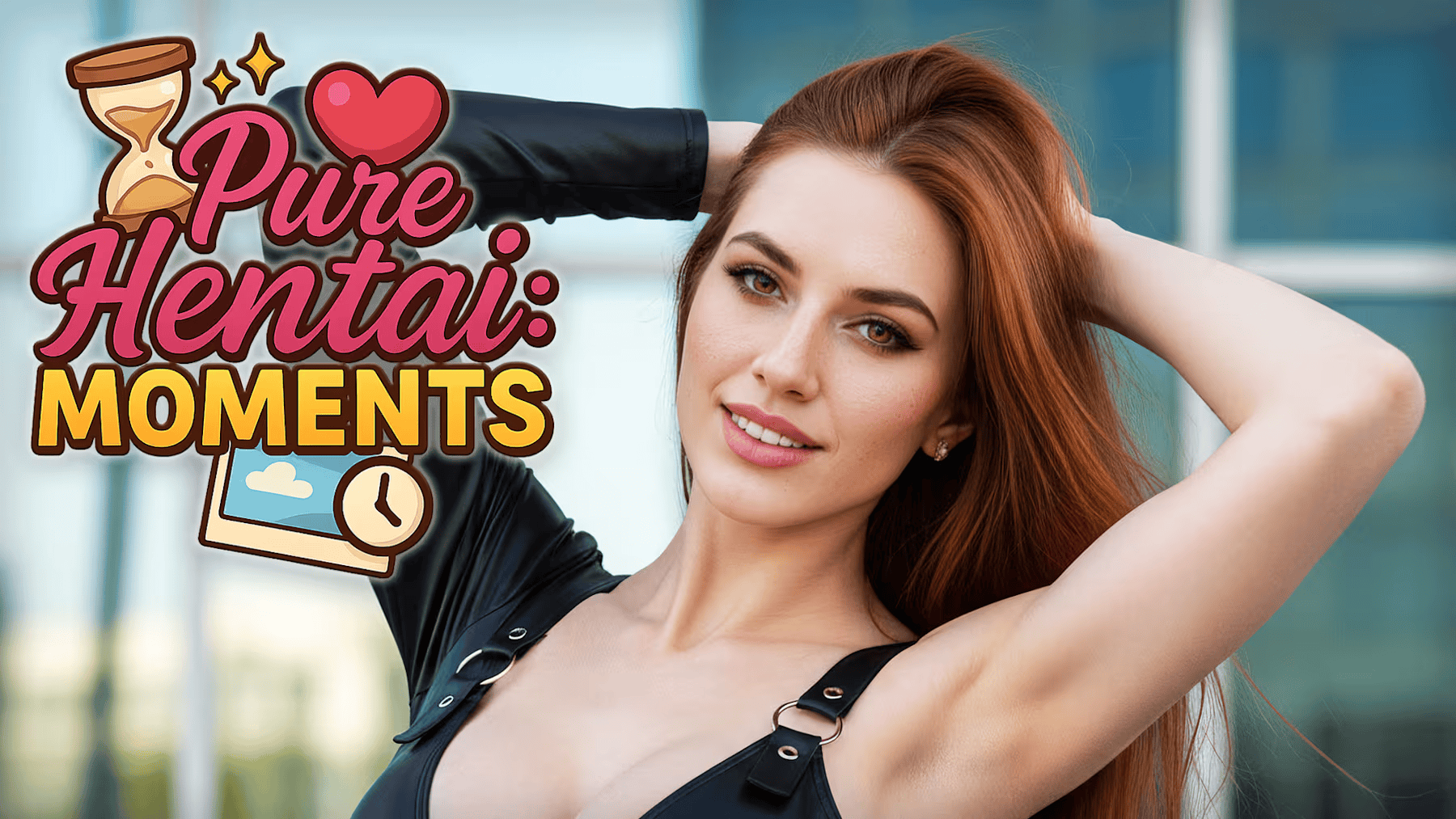 Pure Hentai Moments" sur Switch : Le Jeu qui Rend Vos Trajets en Transport en Commun… Beaucoup Plus Intéressants ! 