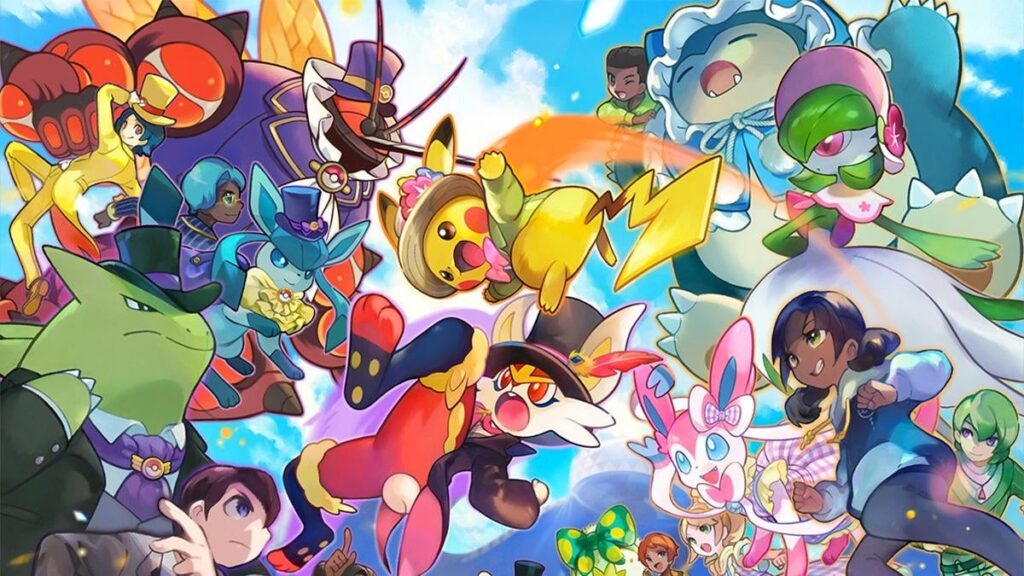 Pokémon, la licence qui fait kiffer les gamers du monde entier