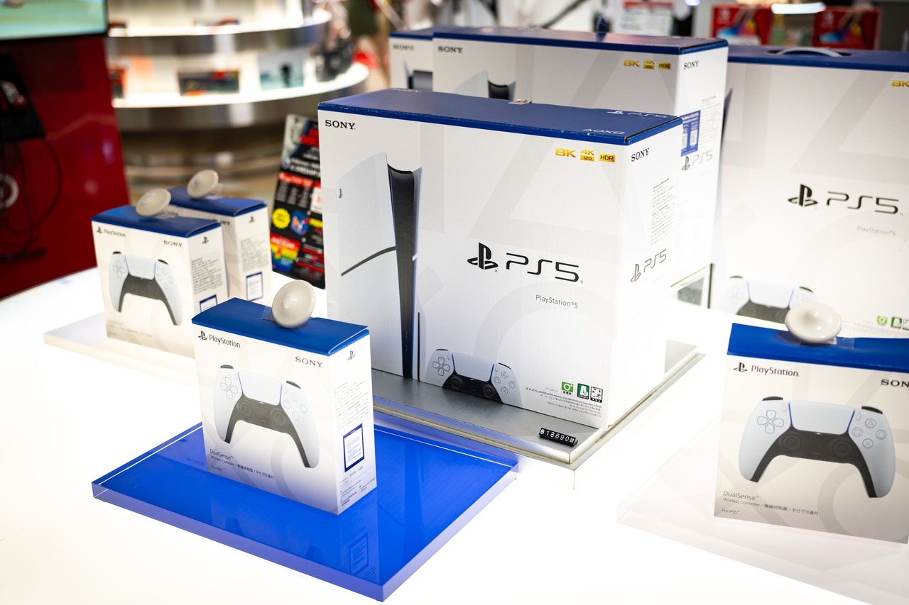 Nouvelle baisse de prix sur les consoles Sony PS5, PS5 Slim et PS5 Pro : une opportunité à ne pas manquer !