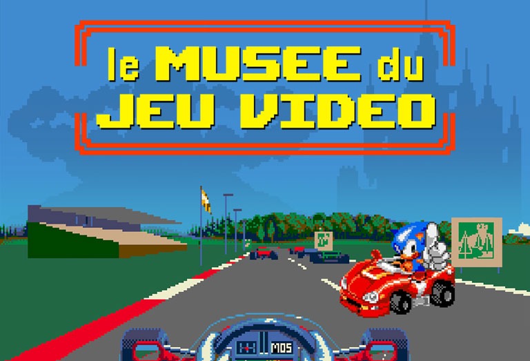 Un événement historique pour le jeu vidéo en France : le Musée National du Jeu Vidéo ouvre ses portes à Arcueil !