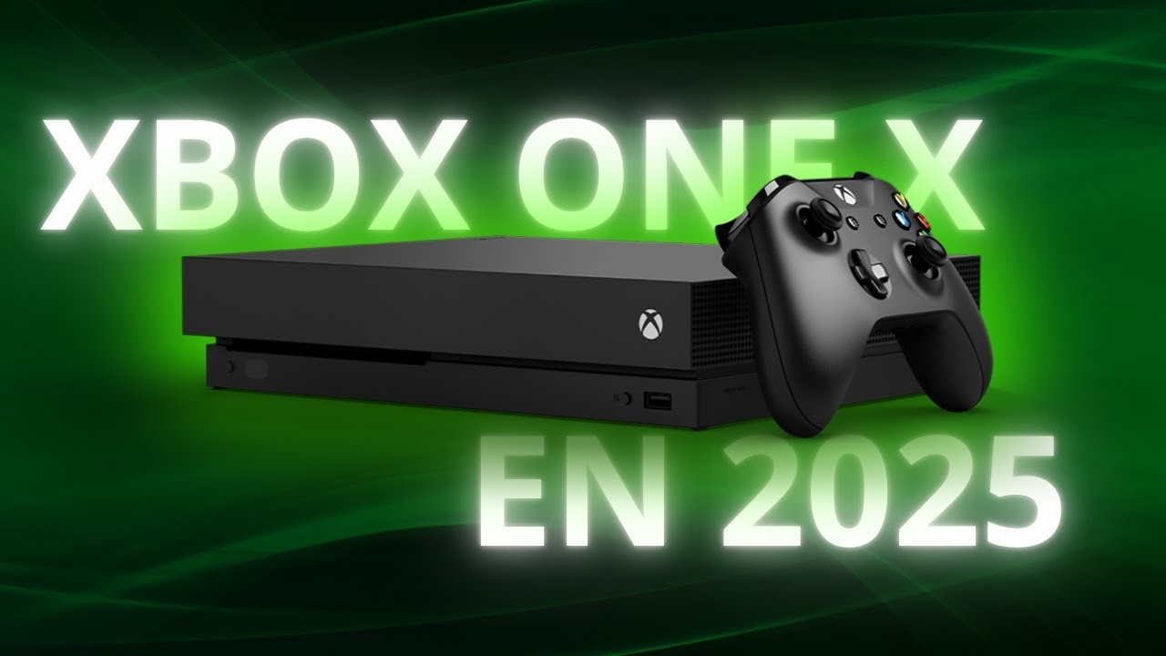 Xbox One X : 5 Raisons de Craquer en 2025 – Guide Complet pour le Gamer Passionné