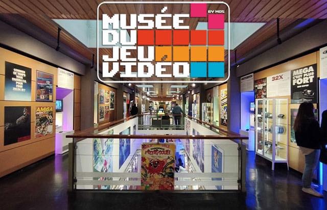 Le premier musée français du jeu vidéo ouvre ses portes à Arcueil : plus de 140 machines jouables !