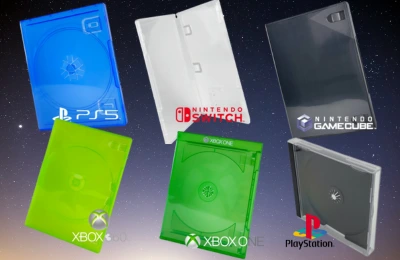 BOITIERS DE REMPLACEMENT