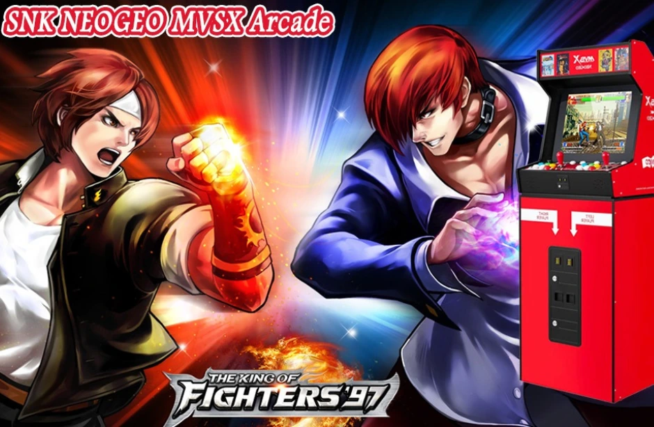 BORNES ARCADE SOUS LICENCES