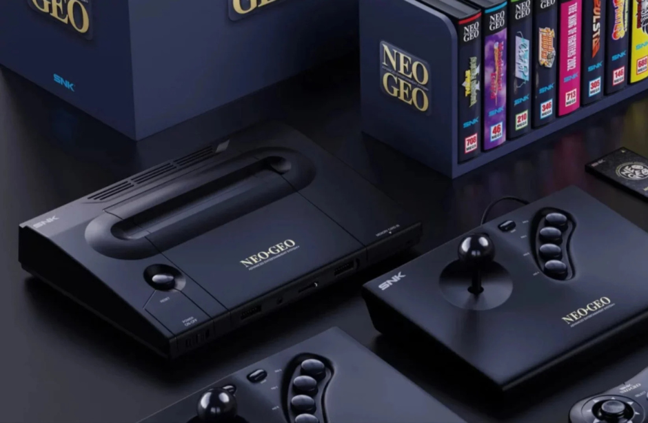 NEOGEO AES +